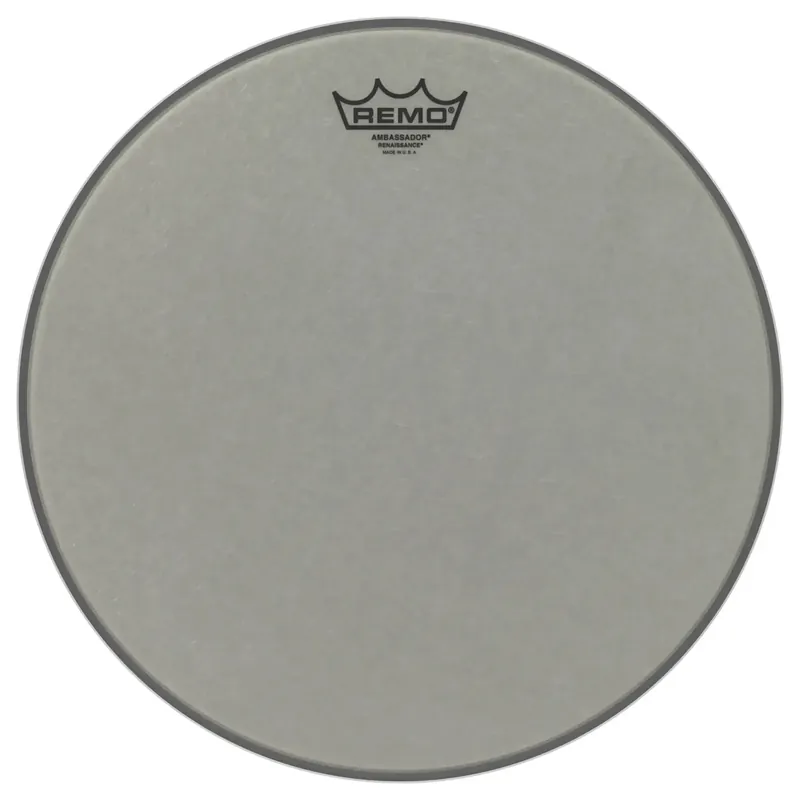 REMO Renaissance 13" Ambassador Remise