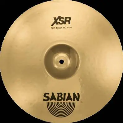 Sabian XSR 14 Fast Vente Directe