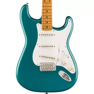 Commander Maintenant VINTERA II 50S STRATOCASTER OCEAN TURQUOISE