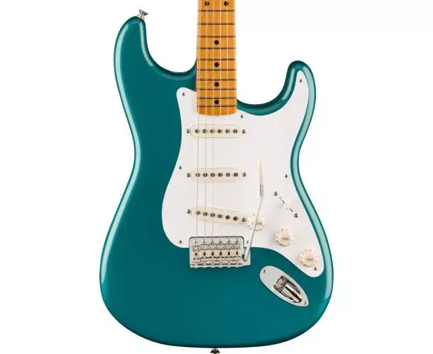 Commander Maintenant VINTERA II 50S STRATOCASTER OCEAN TURQUOISE
