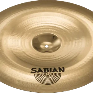 Sabian XSR 18 china Offre Spéciale