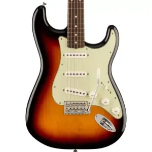 Populaire VINTERA II 60S STRATOCASTER 3 COLOR SUNBURST