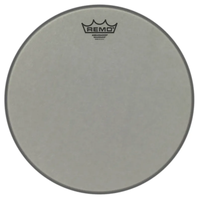 REMO Renaissance 14" Ambassador Livraison Express