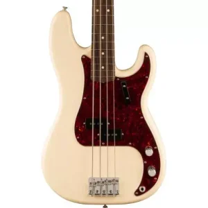 VINTERA II 60S PRECISION BASS OLYMPIC WHITE Prix Choc
