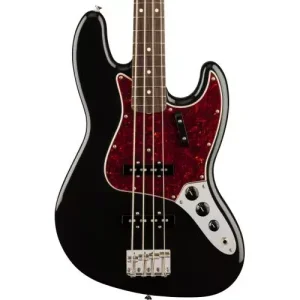 Vente Directe VINTERA II 60S JAZZ BASS BLACK