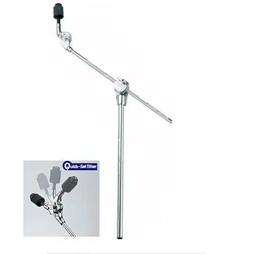 TAMA Perche Cymbales Longue + Quick Set Tilter Offre Spéciale