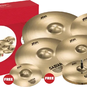 Affaire À Saisir Sabian Promo Super Set CH18 et S10 offertes