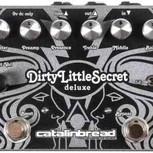 Réduction DIRTY LITTLE SECRET DELUXE