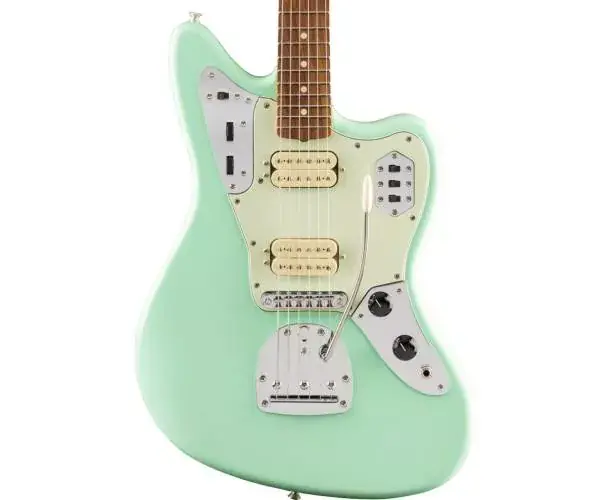 Prix Promo VINTERA 60S JAGUAR MODIFIED HH SURF GREEN