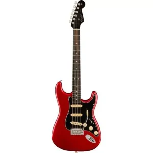LIMITED EDITION AMERICAN PROFESSIONAL II STRATOCASTER, EBONY FINGERBOARD WITH BLACK HEADSTOCK, CANDY APPLE RED Bon Marché