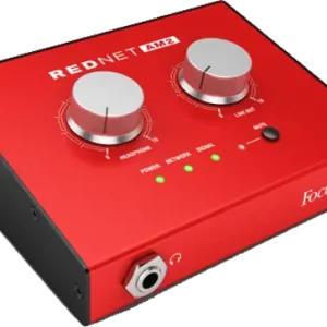 Focusrite Amplificateur casque pour réseau Dante Vente Directe