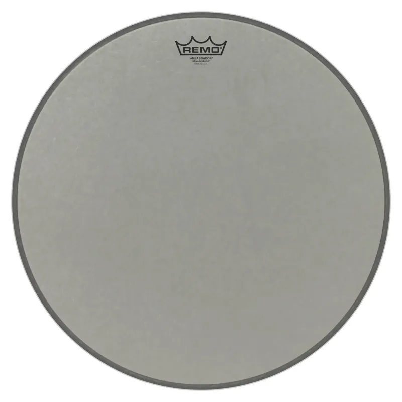 REMO Renaissance 18" Bass Ambassador Certifié