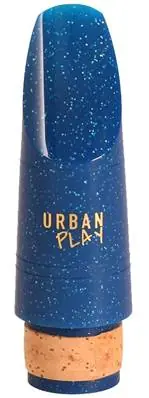 Buffet Crampon URBAN PLAY - Bec Clarinette Sib/La - Bleu Achetez Aujourd'hui