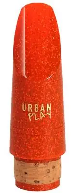 Offre Du Jour Buffet Crampon URBAN PLAY - Bec Clarinette Sib/La - Orange
