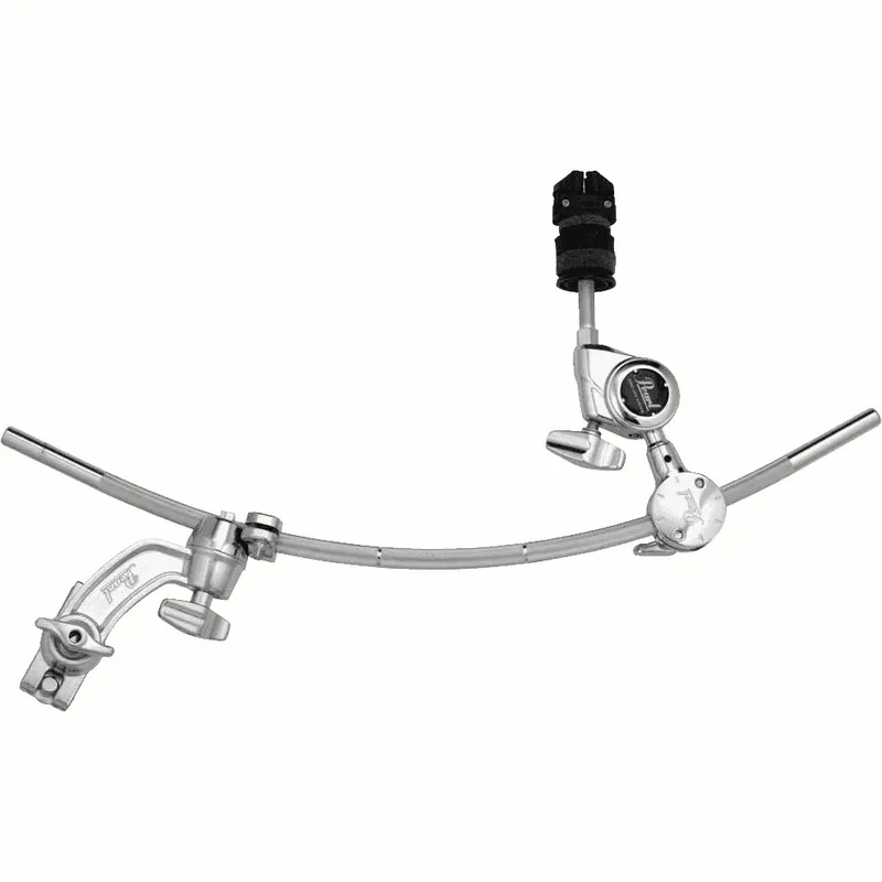 Nouvelle Collection PEARL CHC-200 Perche Cymbale Courbee w/clamp