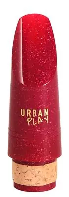 Offre Limitée Buffet Crampon URBAN PLAY - Bec Clarinette Sib/La - Rouge
