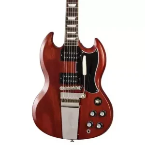 Meilleur Prix USA SG STANDARD 61 FADED MAESTRO VIBROLA