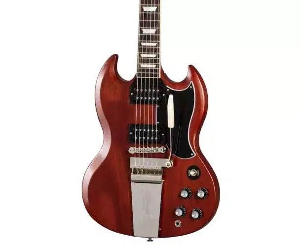 Meilleur Prix USA SG STANDARD 61 FADED MAESTRO VIBROLA