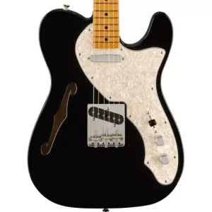 VINTERA II 60S TELECASTER THINLINE BLACK Promotion Saisonnière