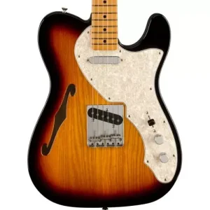 Offre Du Jour VINTERA II 60S TELECASTER THINLINE 3 COLOR SUNBURST