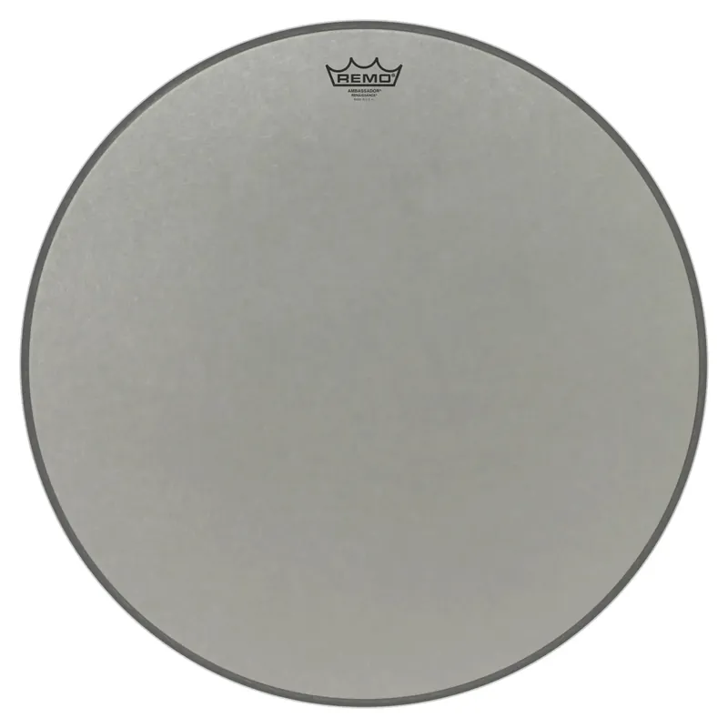 REMO Renaissance 20" Bass Ambassador Prix Réduit