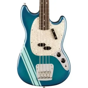 VINTERA II 70S MUSTANG BASS COMPETITION BURGUNDY Authentique
