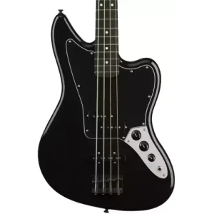LTD JAGUAR BASS EBY BLK Nouvel Arrivage