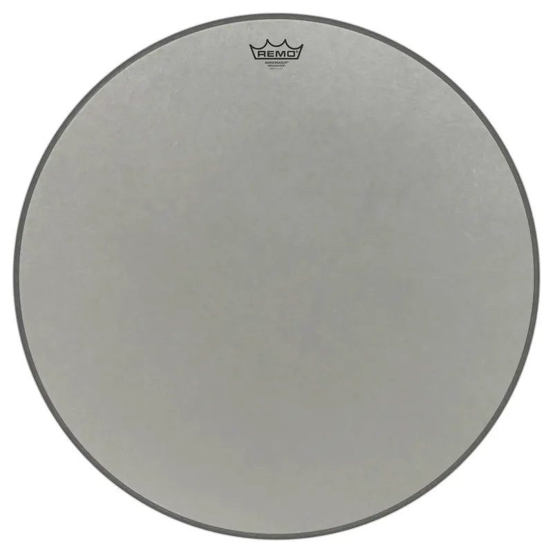 REMO Renaissance 26" Ambassador Bass Offre Limitée