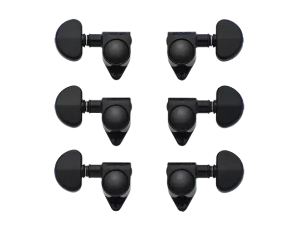 PMMH-030 KIDNEY TUNER SET (BLACK) REPLACEMENT PART Commander Vite