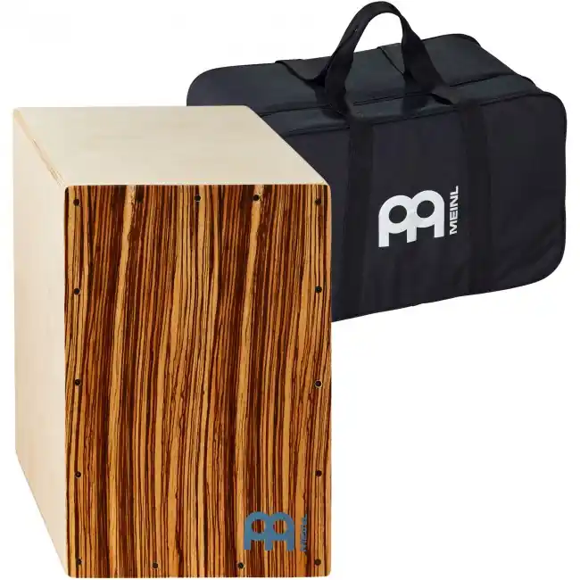 DISCONTINUE Meinl BC1NTEZBAG - Cajon Strings Usine Directe