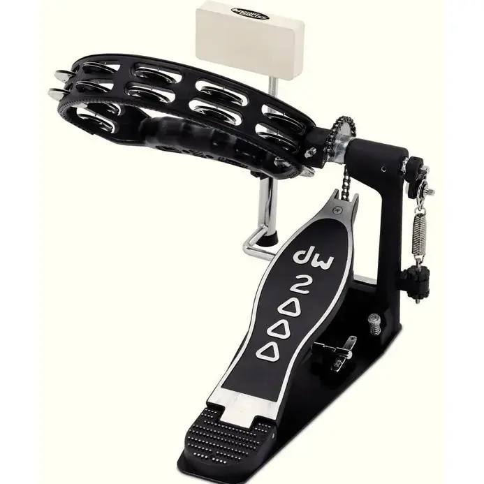 Pedale Tamb DW 2000 /W Tambourin Dernière Chance