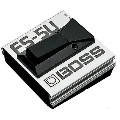 Pedale Switch Boss FS-5U Remise