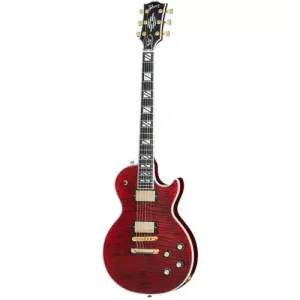 Offre Spéciale LES PAUL SUPREME WINE RED