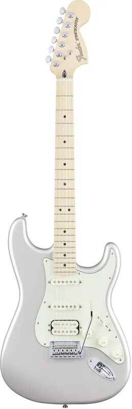 Offre Exclusive Fender Stratocaster Deluxe HSS - Blizzard Pearl Erable
