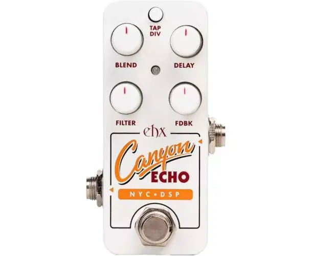 PICO CANYON ECHO Prix Choc