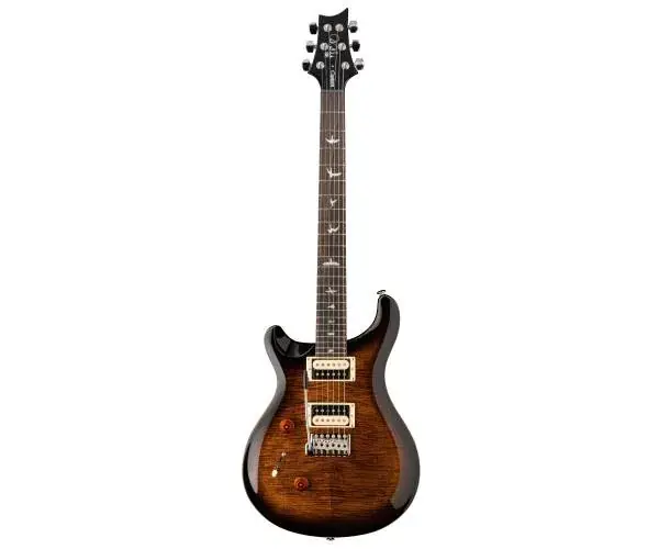 Paiement Sécurisé SE CUSTOM 24 LH BLACK GOLD SUNBURST