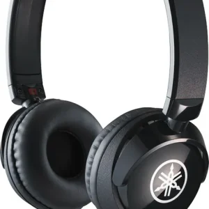 Yamaha HPH-50B Casque noir Vente Directe