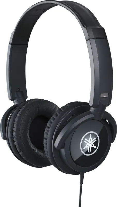 Offre Du Jour Yamaha HPH-100B Casque noir