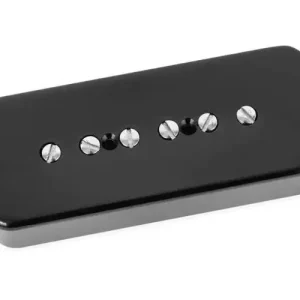 MICRO GUITARE P90 SIGNATURE JARED JAMES NICHOLS NOIR Prix Choc