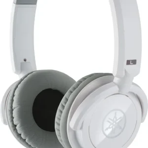 Super Prix Yamaha HPH-100WH Casque blanc