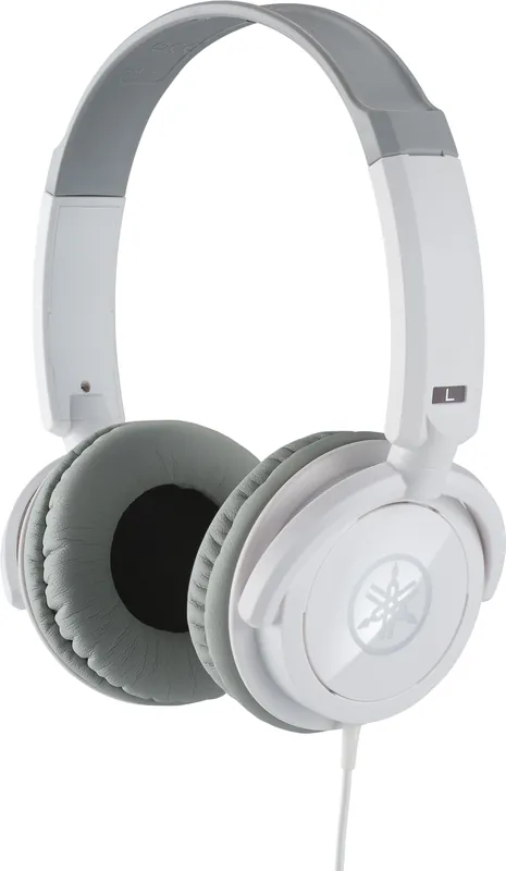 Super Prix Yamaha HPH-100WH Casque blanc