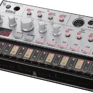Korg Volca-Bass - Basse analogique Authentique