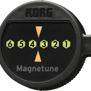 Bon Plan Korg MG-1 - Accordeur guitare/basse magnétique