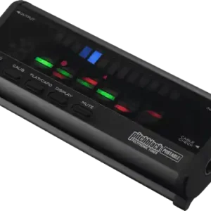 Seulement Aujourd'hui DISCONTINUE Korg PB-4-BK Accordeur Pitchblack Portable