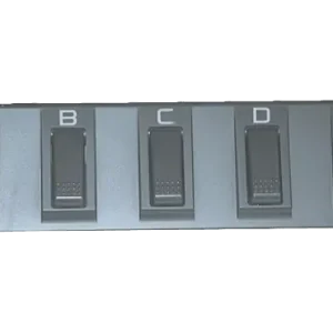 Korg EC5 - Controleur au pied Promotion