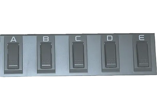 Korg EC5 - Controleur au pied Promotion