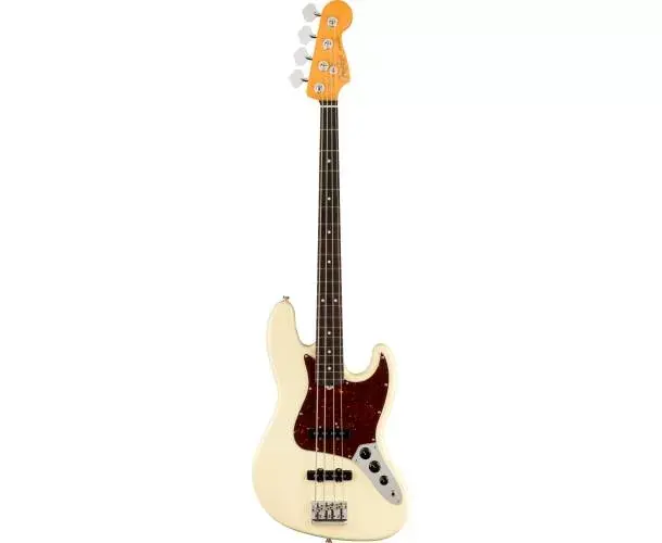 AMERICAN PROFESSIONAL II JAZZ BASS OW Prix Cassé