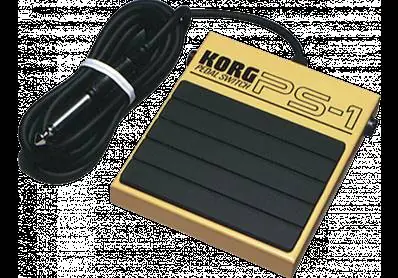 Expédition Rapide Korg PS-1 - Pédale switch