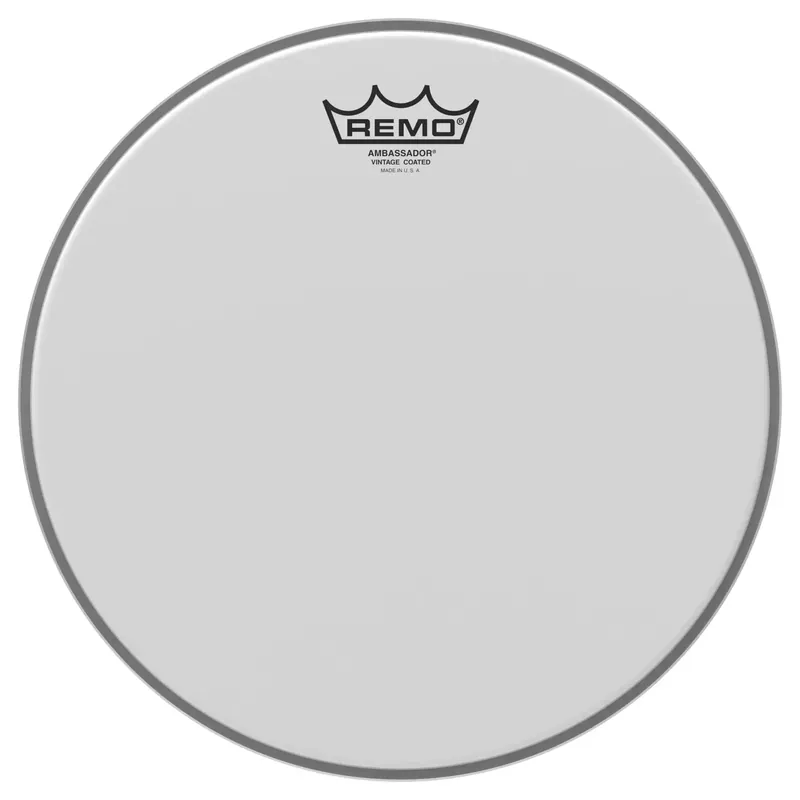 Meilleur Choix REMO Vintage Ambassador 12" Coated