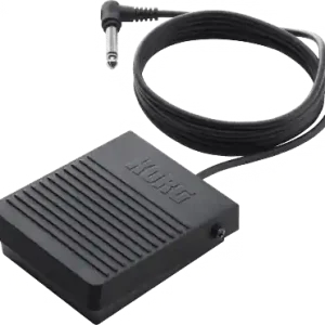 Marque Korg PS3 - Pédale de sustain